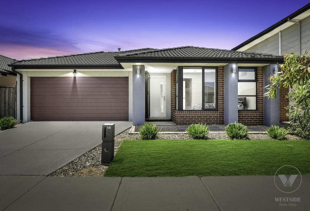 14 Vecot St, Tarneit, VIC 3029