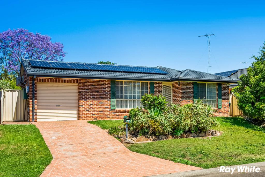 7 Kentia Ct, Stanhope Gardens, NSW 2768