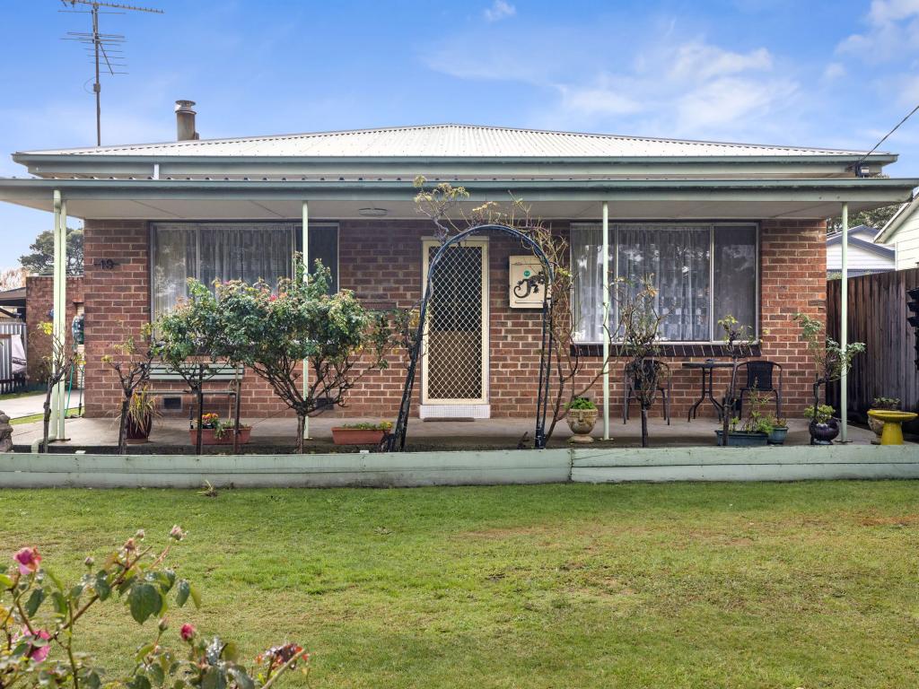 19 Fincher St, Wonthaggi, VIC 3995