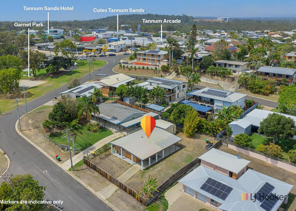 5 Tyson Cres, Tannum Sands, QLD 4680