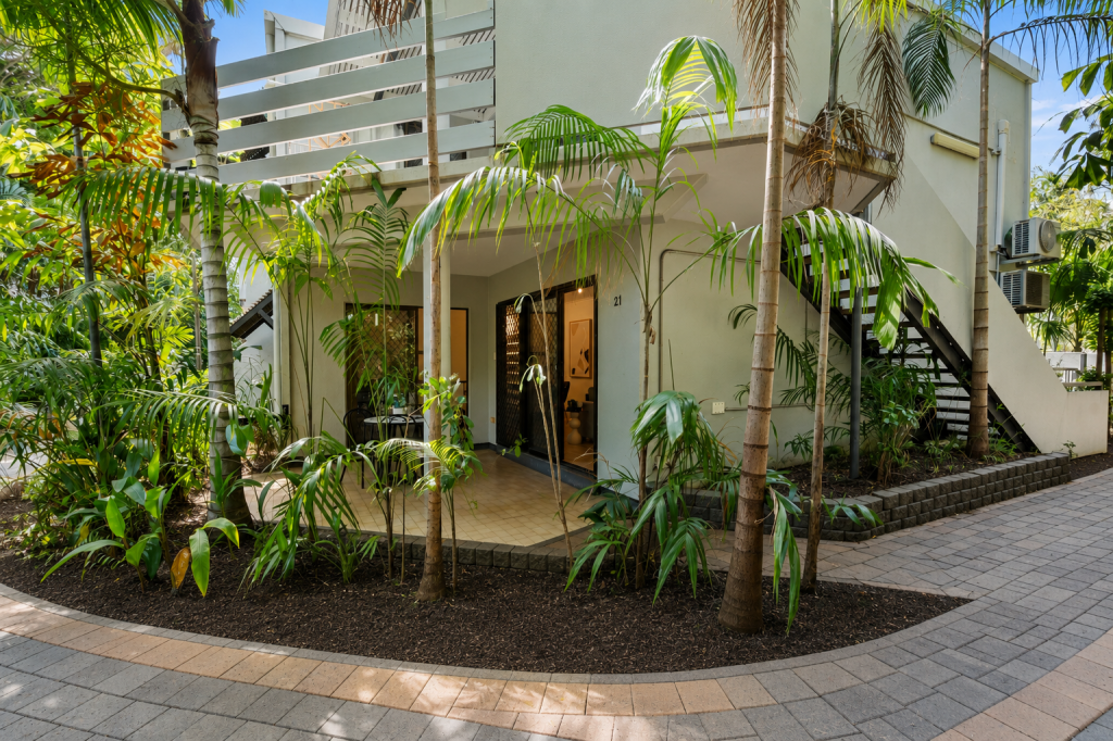 29/23 Hudson Fysh Ave, Parap, NT 0820