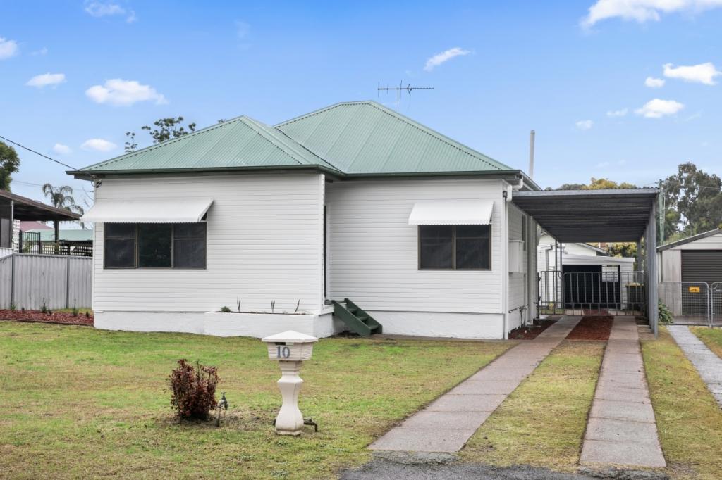 10 Loder Ave, Singleton, NSW 2330