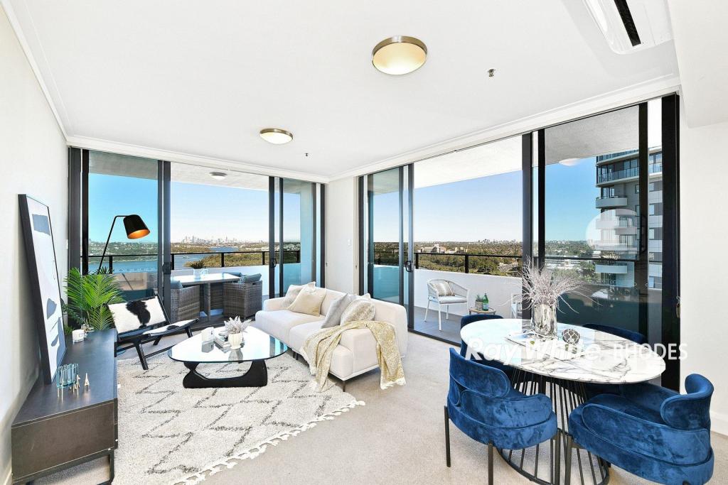 1607/46 Walker St, Rhodes, NSW 2138