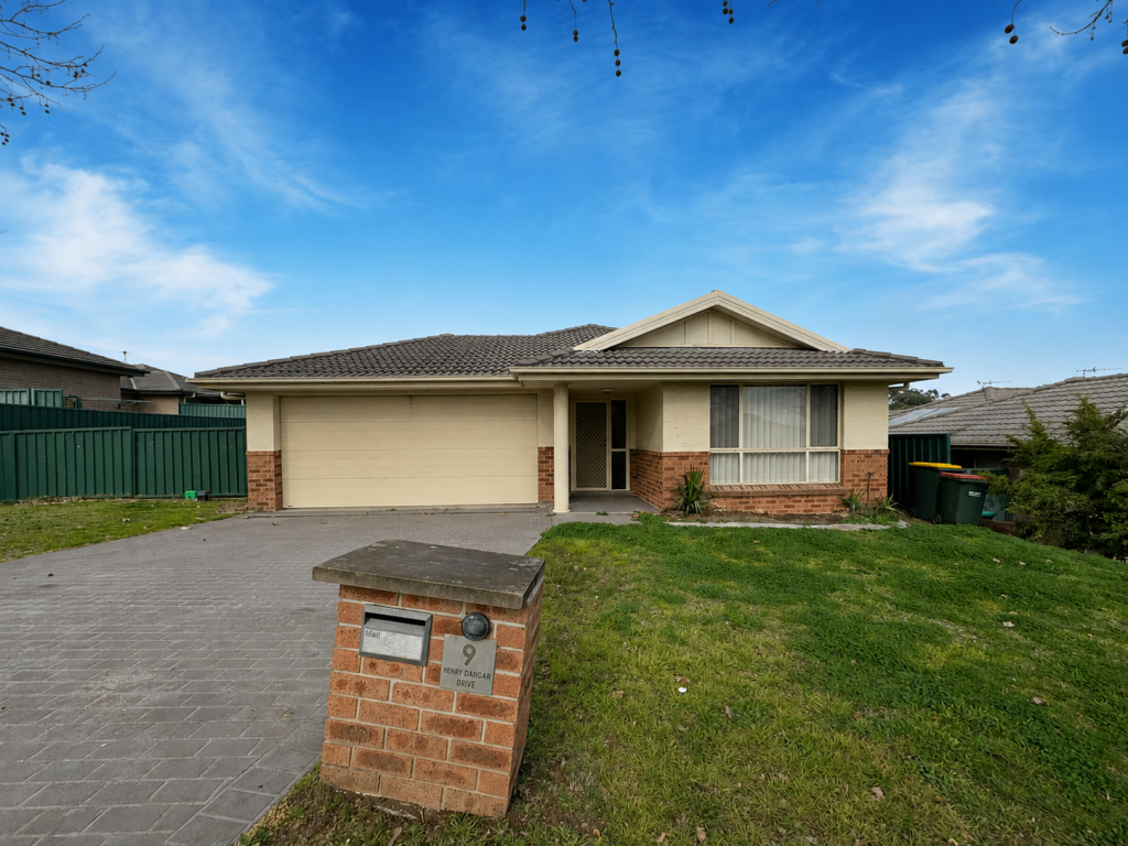 9 Henry Dangar Dr, Muswellbrook, NSW 2333