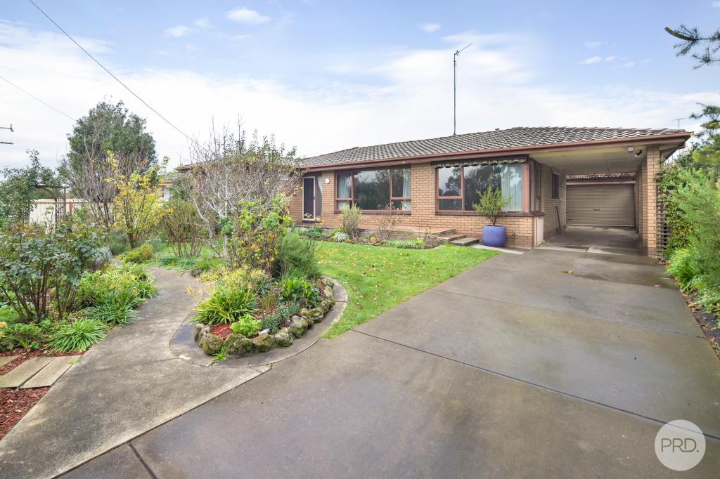 5 Hancock St, Wendouree, VIC 3355