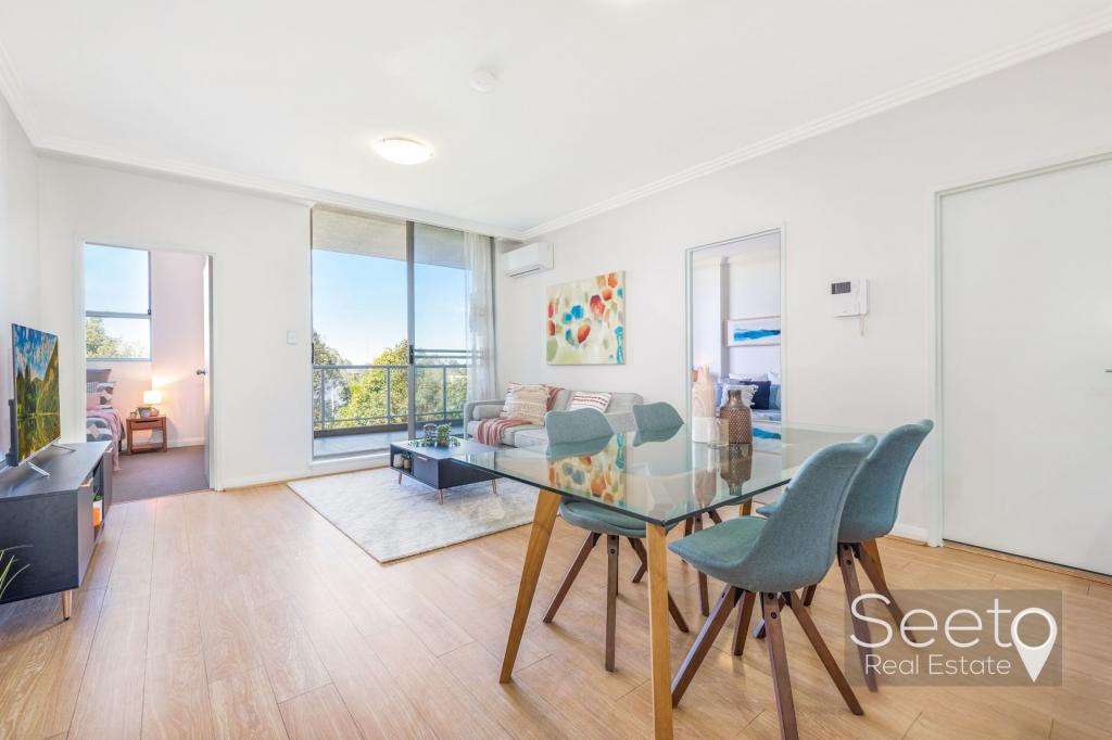 A214/81-86 Courallie Ave, Homebush West, NSW 2140