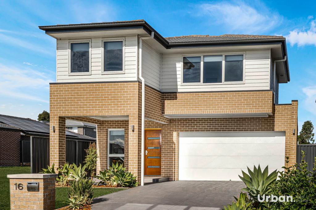 16 Sandalwood Cres, Colebee, NSW 2761