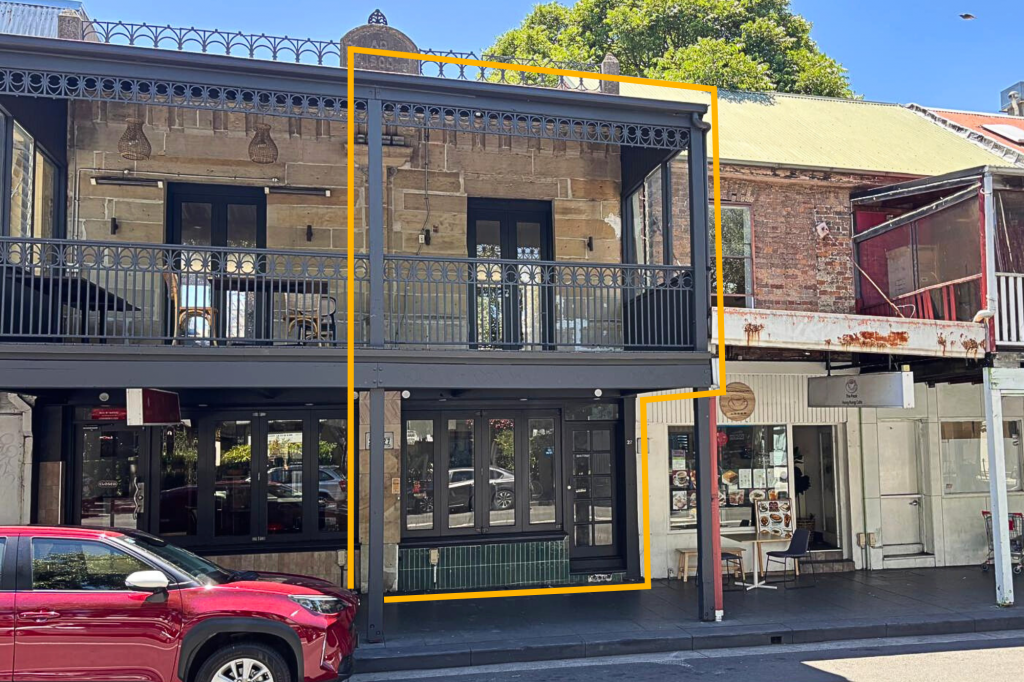 27 Glebe Point Rd, Glebe, NSW 2037