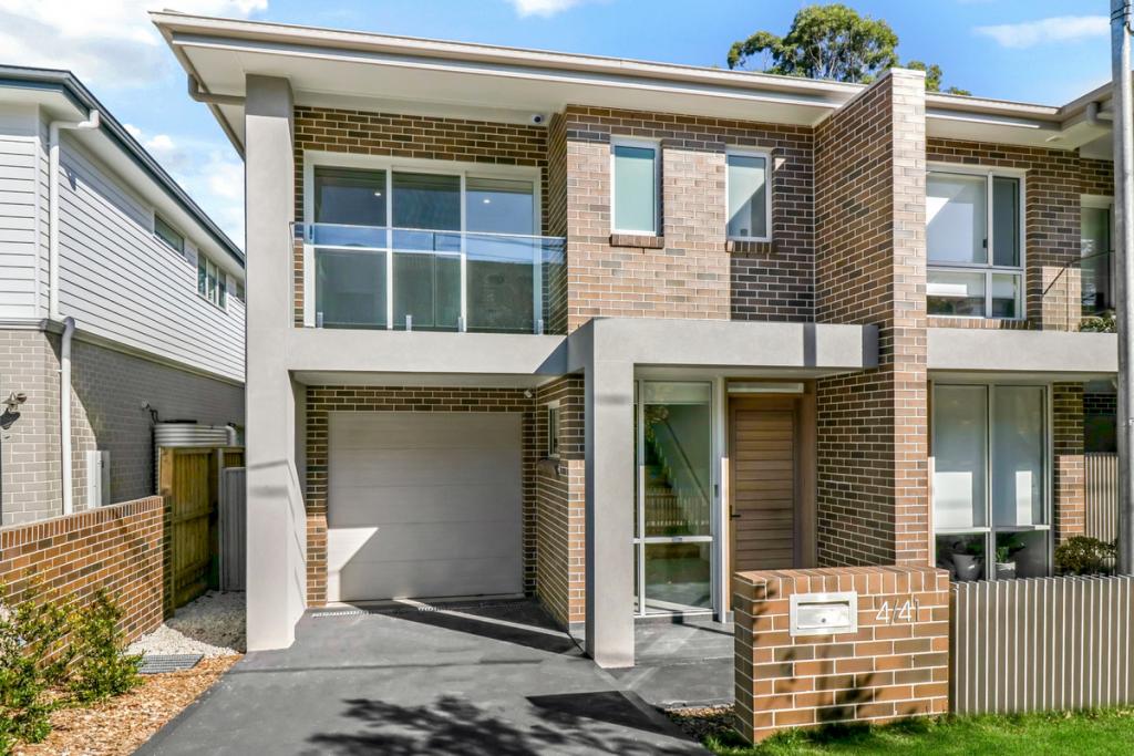 4/41 Albert St, North Parramatta, NSW 2151