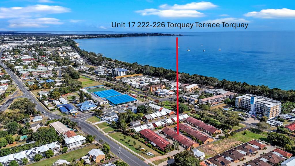 17/222-226 Torquay Tce, Torquay, QLD 4655