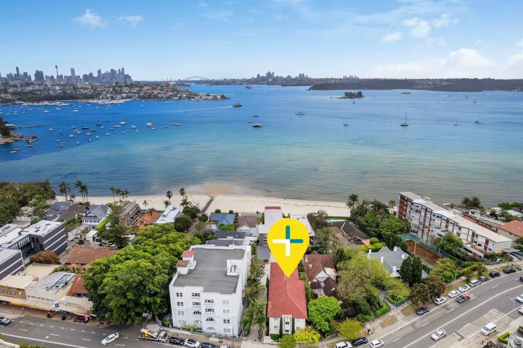 APARTMENT 2/748 NEW SOUTH HEAD RD, ROSE BAY, NSW 2029