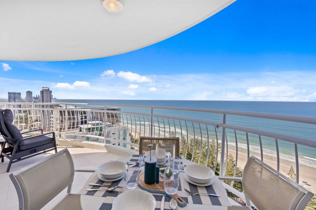 21a/3 Second Ave, Burleigh Heads, QLD 4220