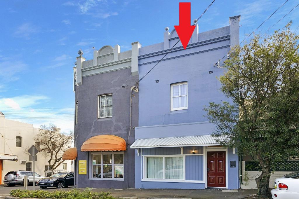 131 AND 131A MULLENS ST, ROZELLE, NSW 2039