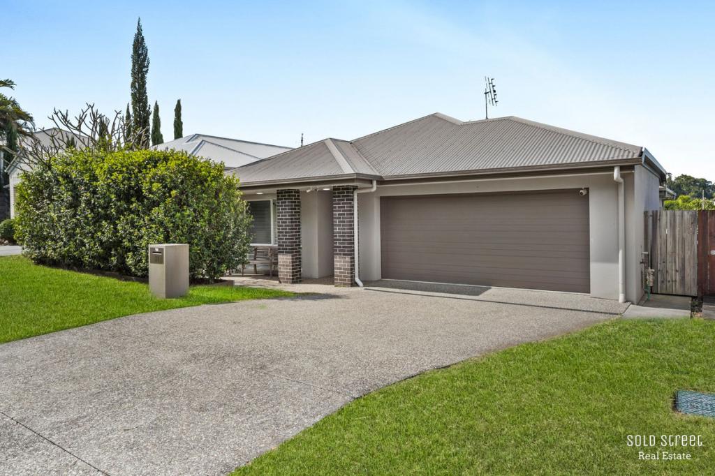 31 Greenvale Cres, Maudsland, QLD 4210