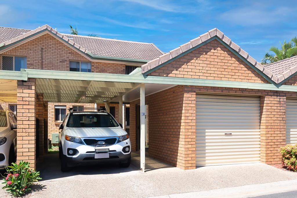 28/20 HELLAWELL RD, SUNNYBANK HILLS, QLD 4109