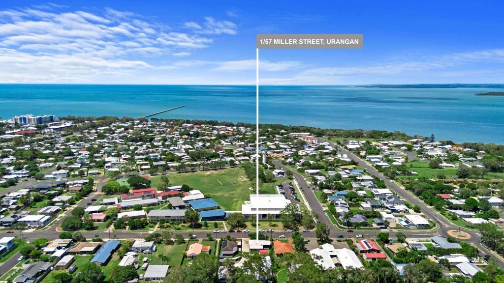 1/57 Miller St, Urangan, QLD 4655
