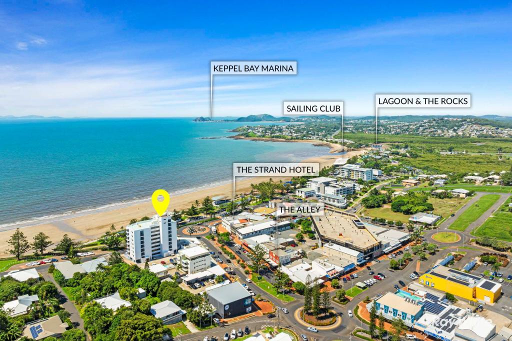 27/4 ADELAIDE ST, YEPPOON, QLD 4703