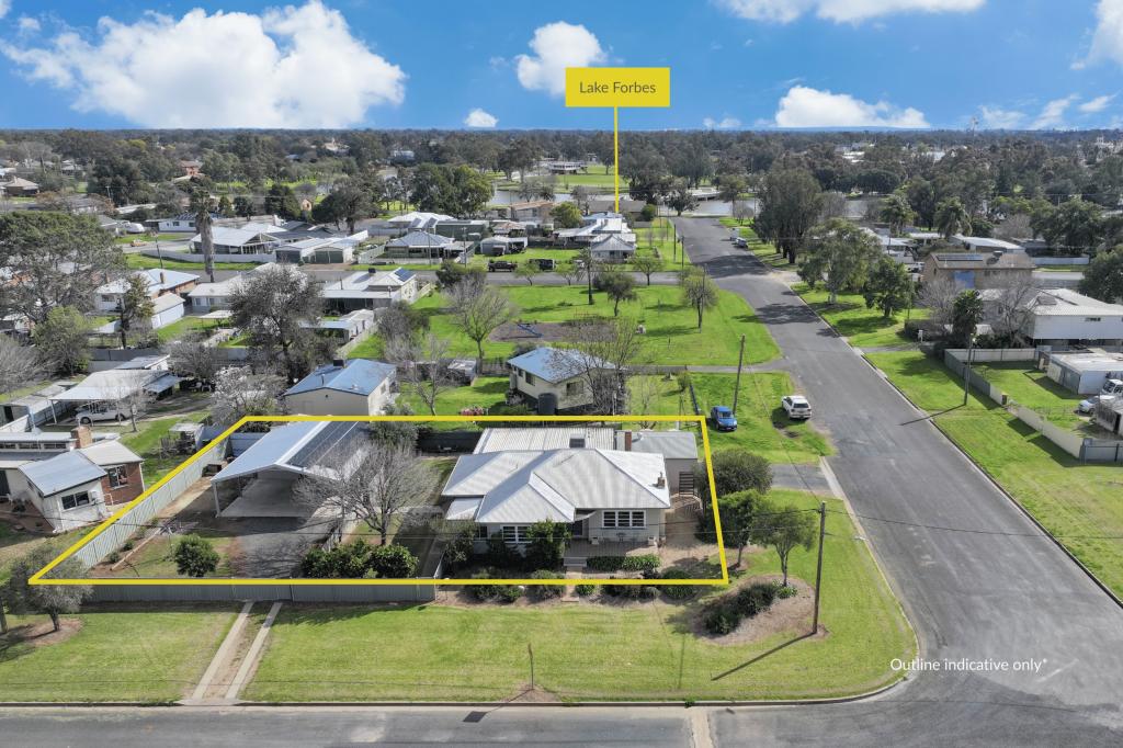 11 Barwin St, Forbes, NSW 2871
