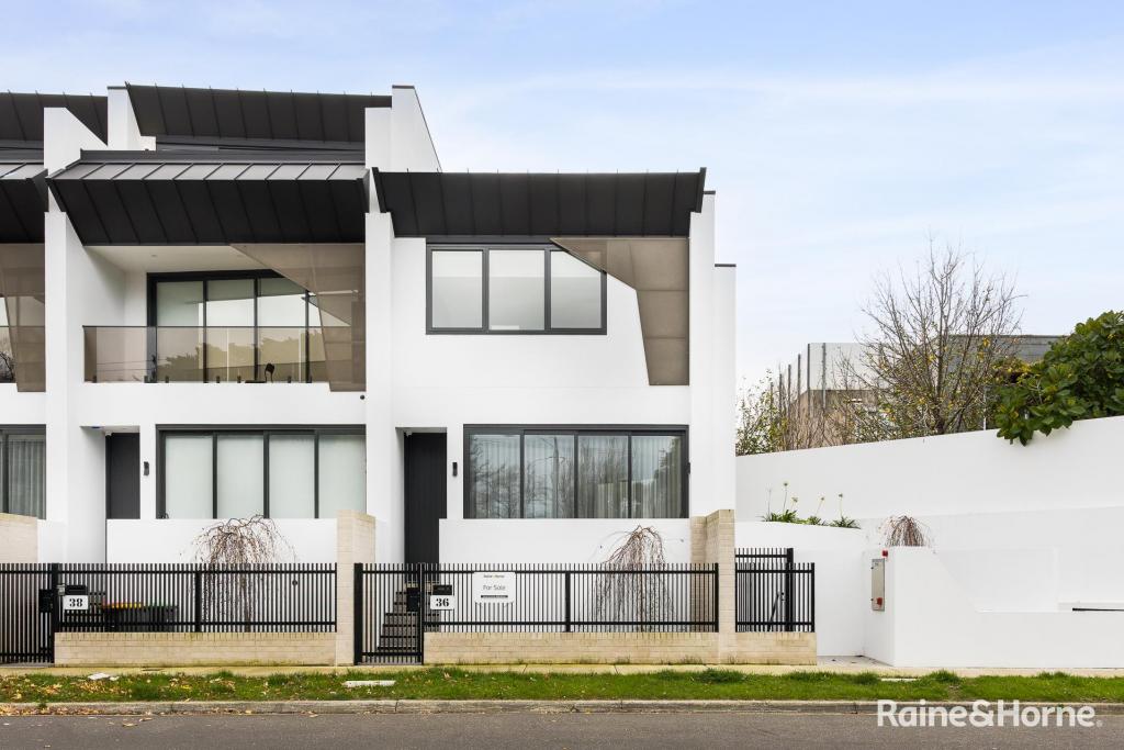 36 Wisewould St, Flemington, VIC 3031
