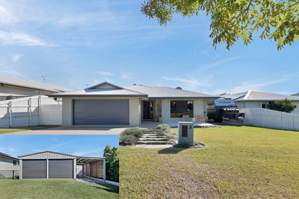 3 Webb Ct, Rural View, QLD 4740