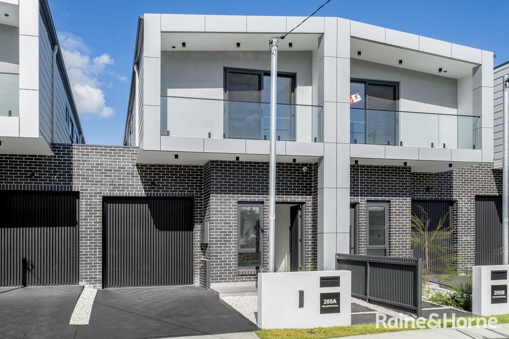 205a Wellington Rd, Chester Hill, NSW 2162