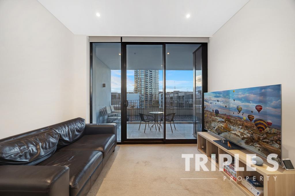 505/4 Waterways St, Wentworth Point, NSW 2127