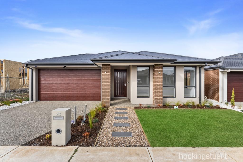 22 JUGGLER DR, TARNEIT, VIC 3029