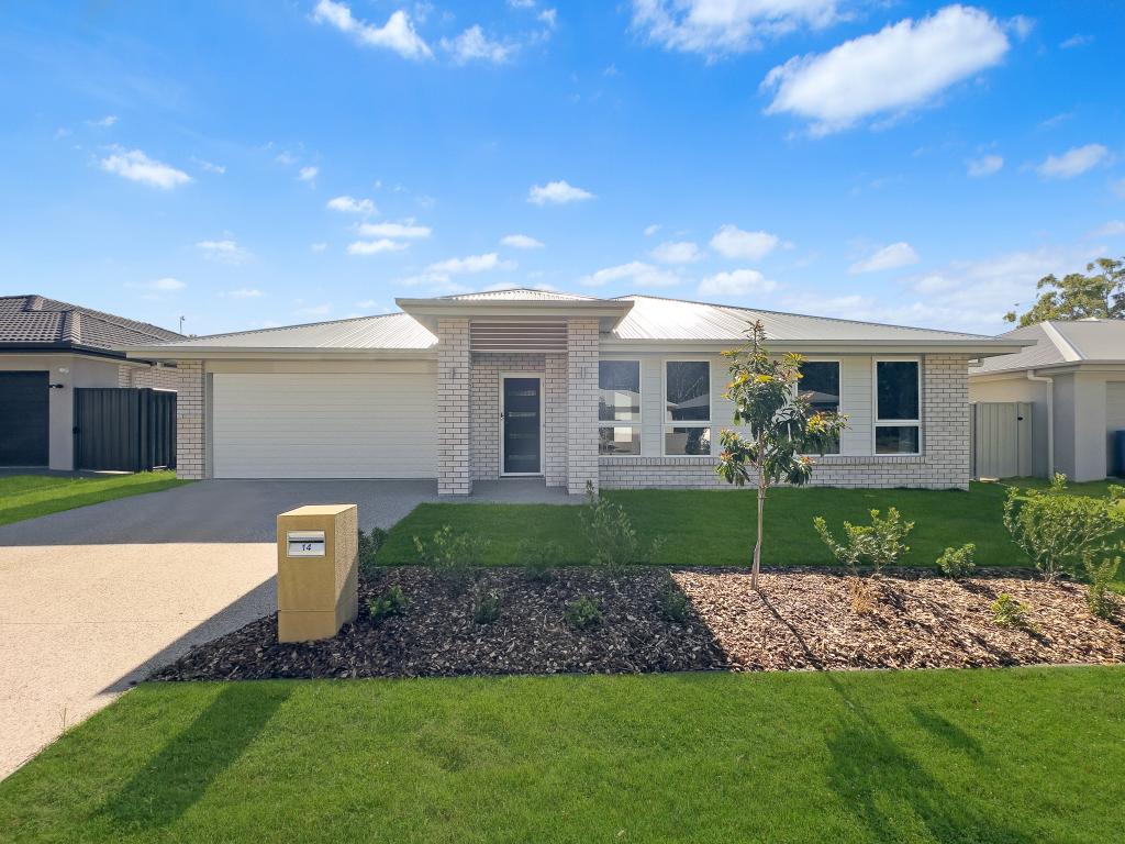 14 Ryan Ct, Torquay, QLD 4655