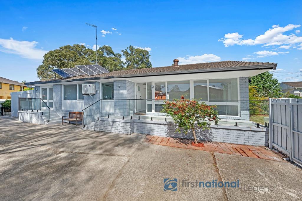 26 LAMONT PL, SOUTH WINDSOR, NSW 2756