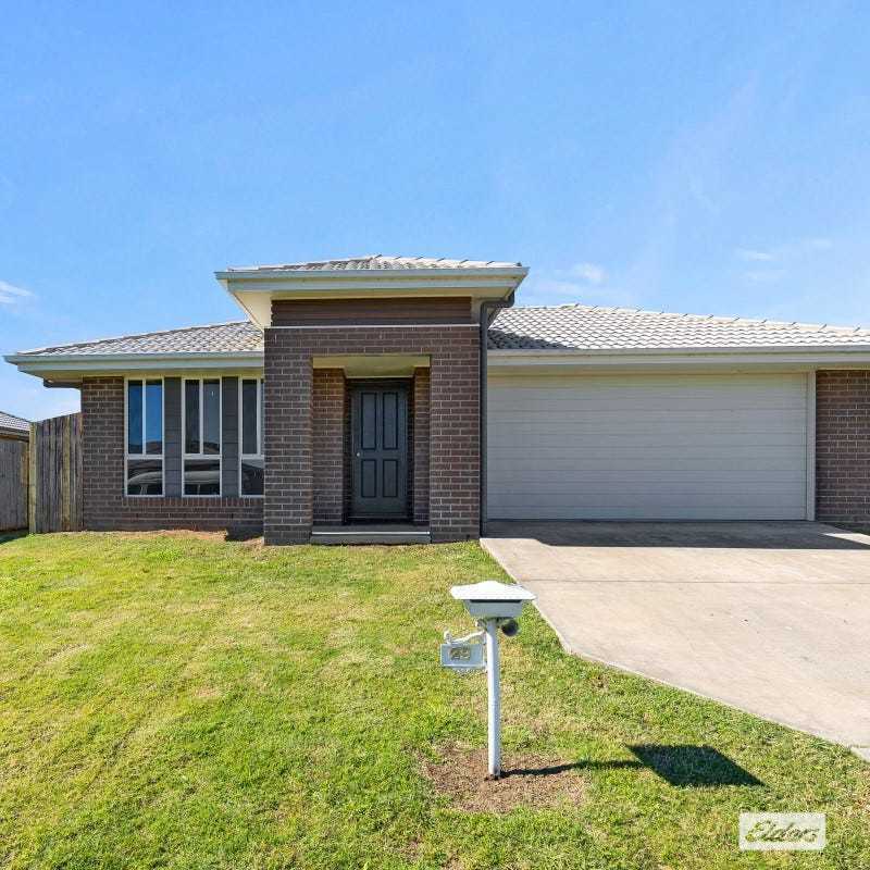 29 Francis Rd, Laidley North, QLD 4341