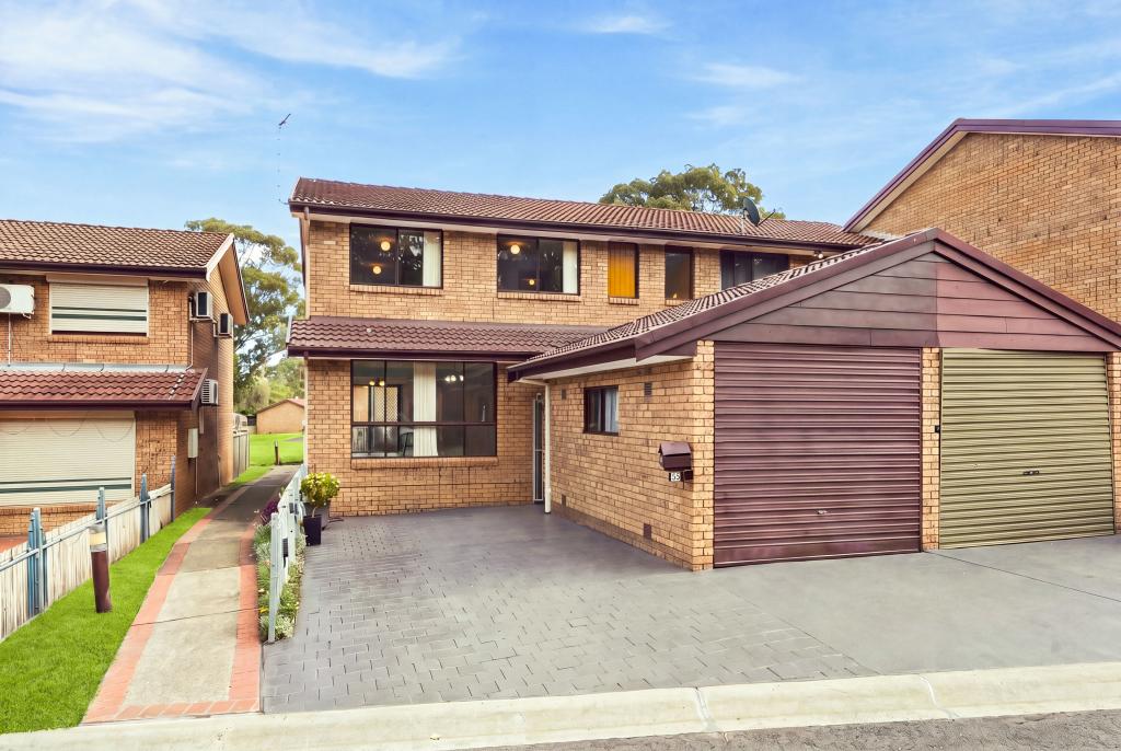 52/34-36 AINSWORTH CRES, WETHERILL PARK, NSW 2164