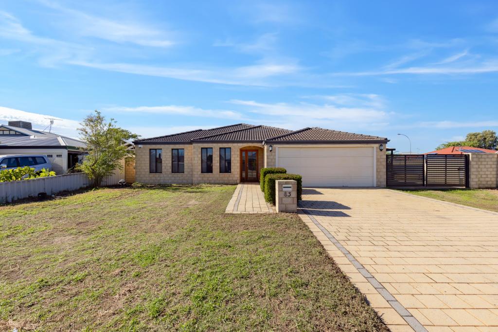 83 Coonawarra Dr, Caversham, WA 6055