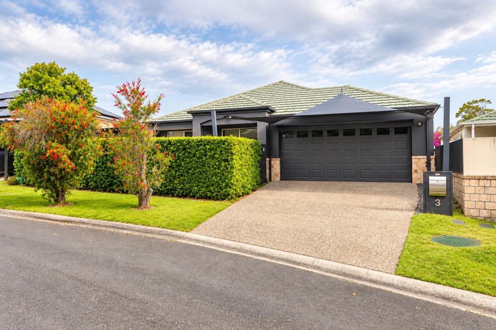 3 Leighanne Cres, Arundel, QLD 4214