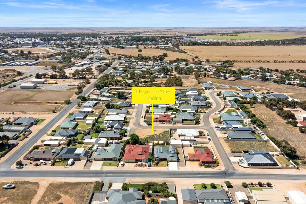 3 Reynolds St, Jerusalem, SA 5554