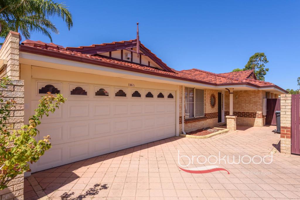 186b Forest Lakes Dr, Thornlie, WA 6108