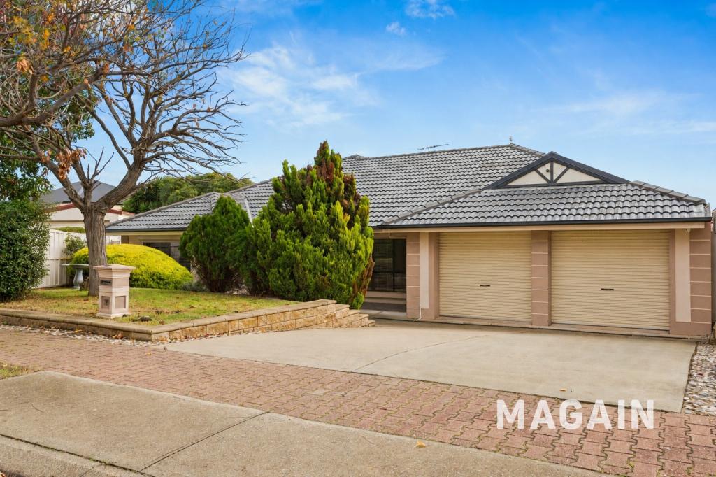18 Harbour St, Sheidow Park, SA 5158