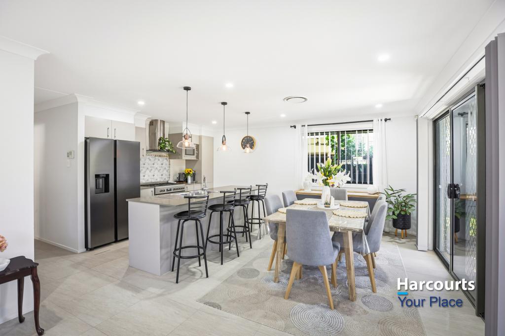 22 Howarth St, Ropes Crossing, NSW 2760