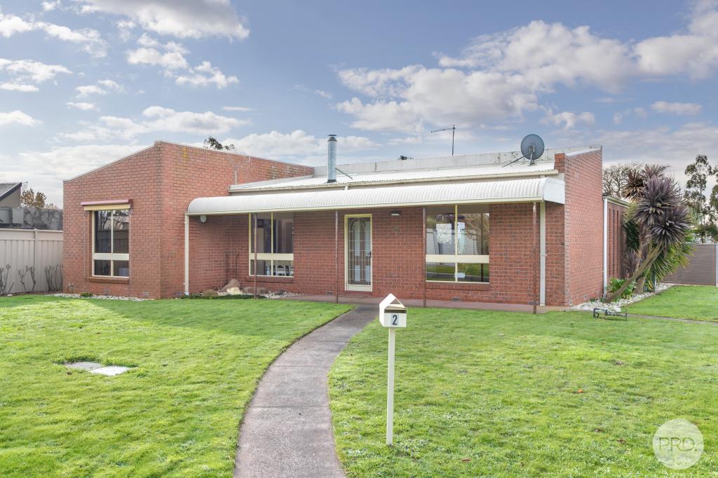 2 Charles Dr, Cardigan Village, VIC 3352