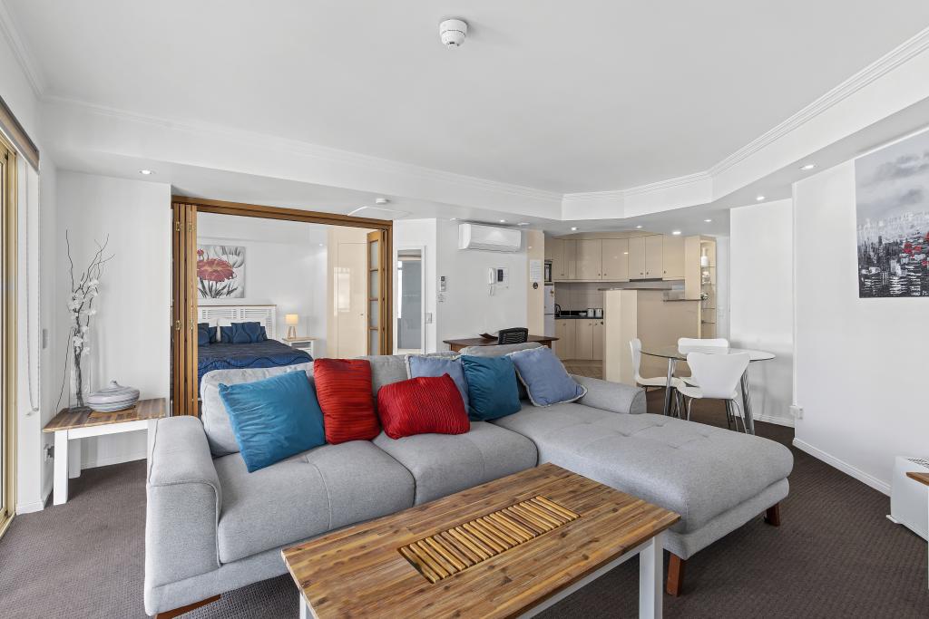 27/83 Leichhardt St, Spring Hill, QLD 4000
