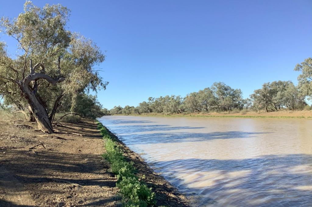 4080 CRAMSIE MUTTABURRA RD, LONGREACH, QLD 4730