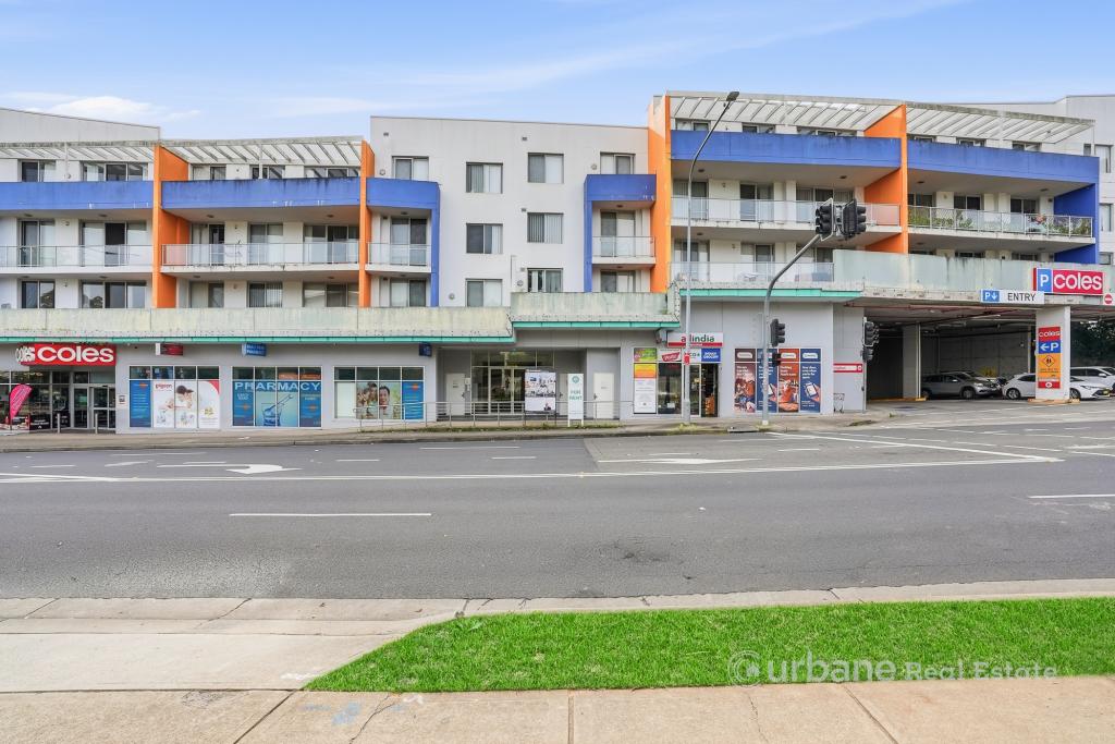 34/29-33 Darcy Rd, Westmead, NSW 2145