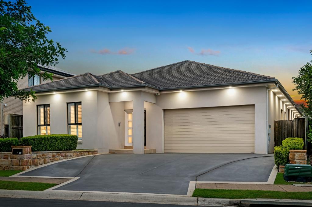 29 Ashtead Pde, Stanhope Gardens, NSW 2768