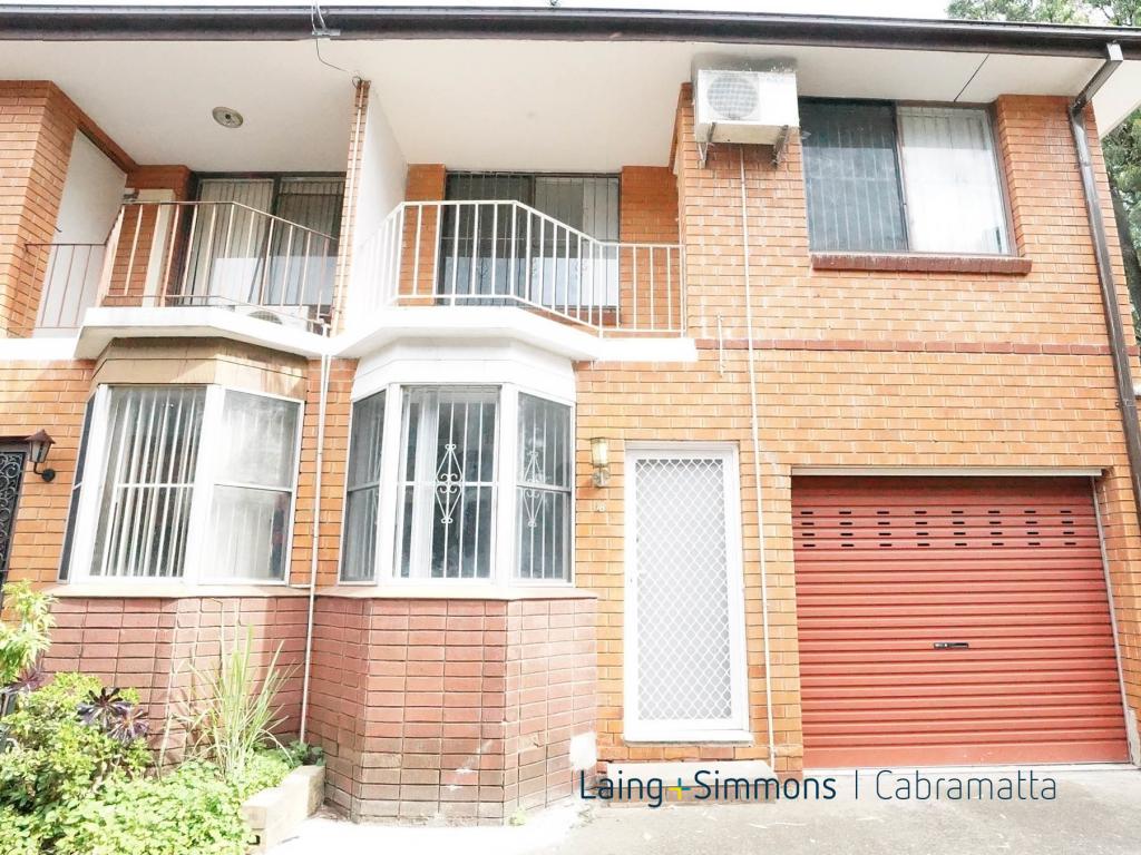 18/31 Hughes St, Cabramatta, NSW 2166