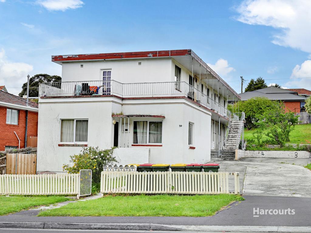 2/59 Springfield Ave, West Moonah, TAS 7009