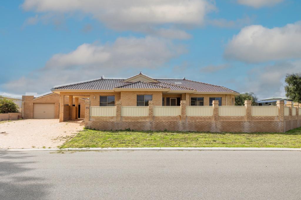 24 Cordoba Way, Cervantes, WA 6511