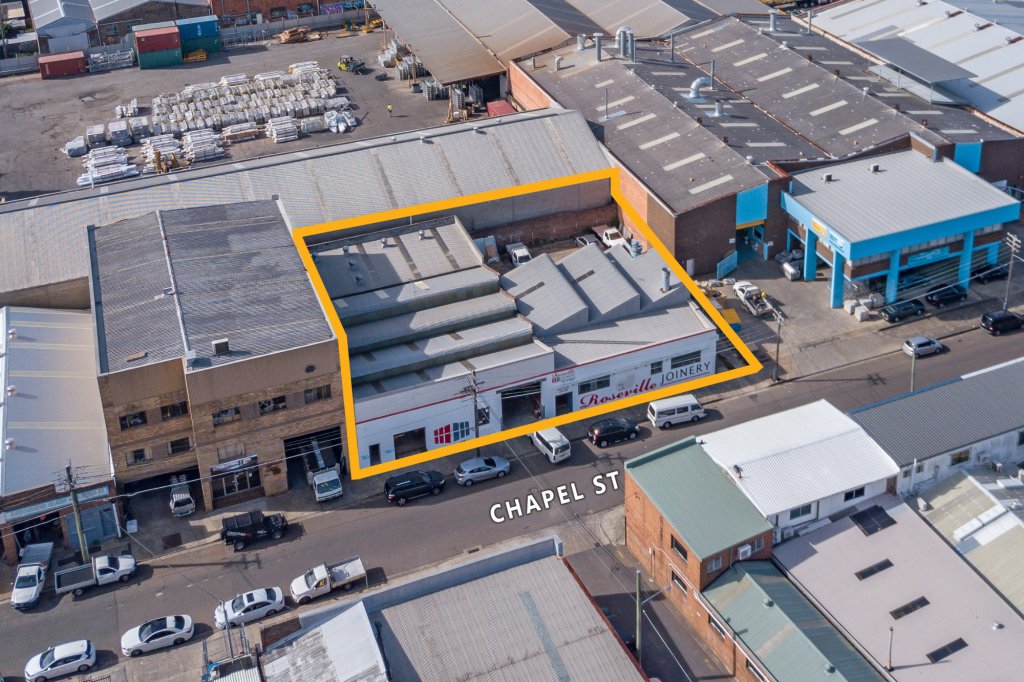 23-25 Chapel St, Marrickville, NSW 2204