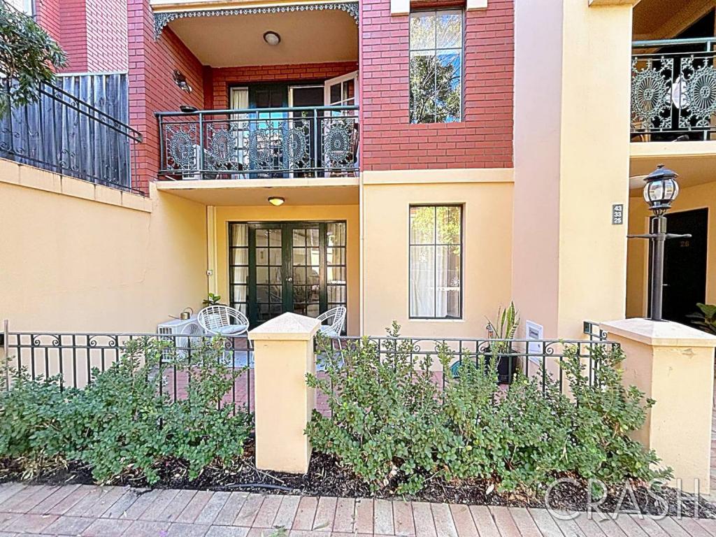 25/99-105 Wellington St, East Perth, WA 6004