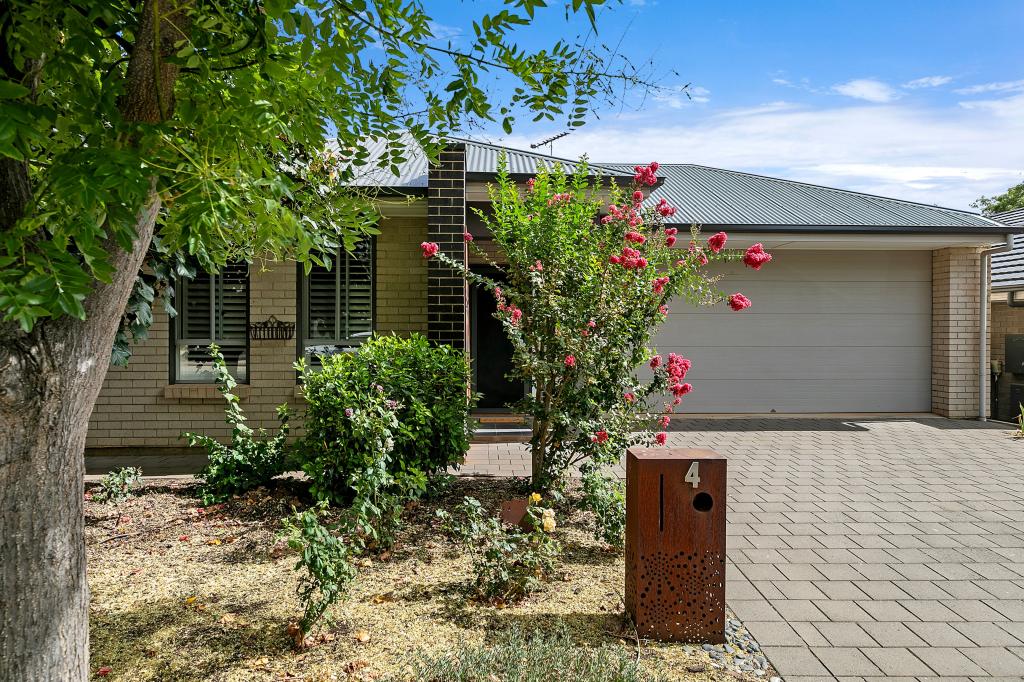 4 DARLING ST, EVANSTON SOUTH, SA 5116
