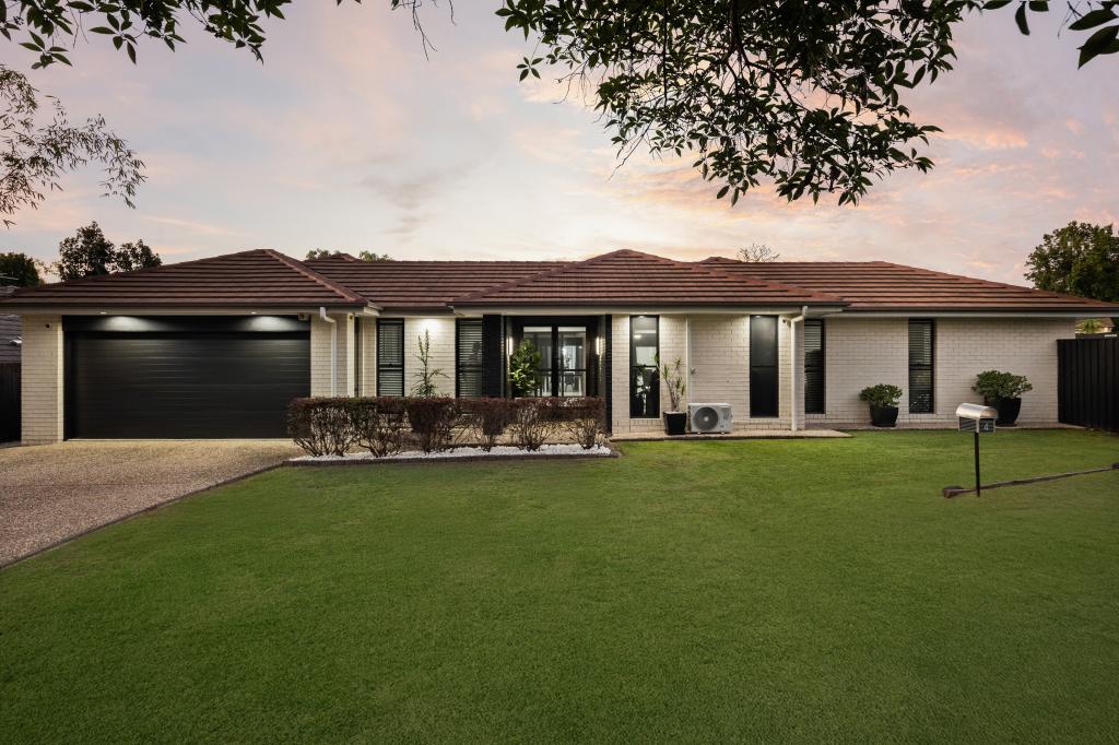 4 Nullarbor Cct, Forest Lake, QLD 4078