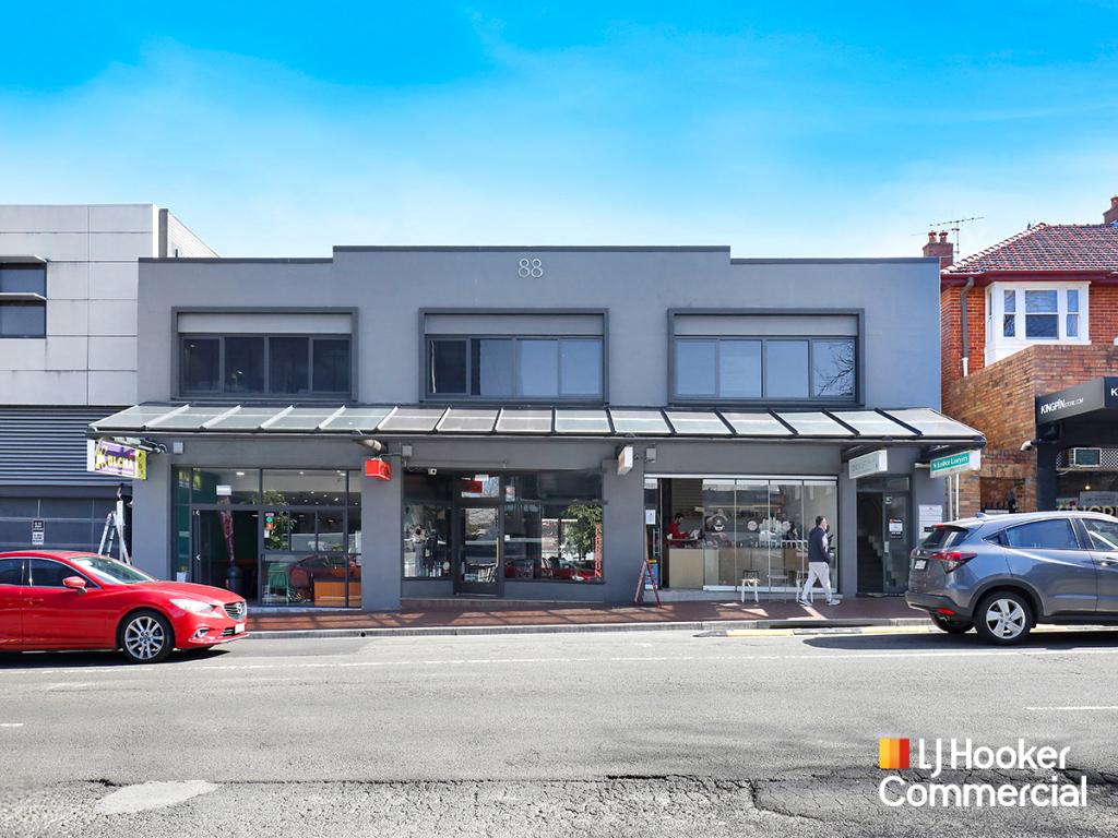 Shop 2/88 Kembla St, Wollongong, NSW 2500